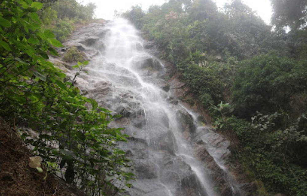 Katiki Waterfalls